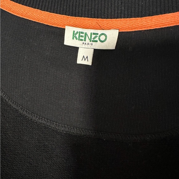 Kenzo Sweater dress - Picture 2 of 4